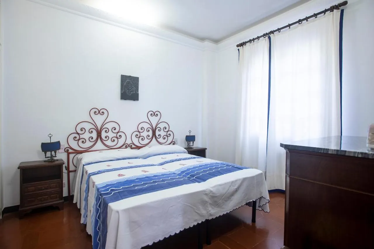080 - La Villa Storica Il Vigneto 45B, Terrazza Sul Mare - Parcheggio Privato Gratis Moneglia Apartment